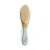 Wooden baby brush Mint