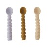 Mellow Spoon Lavender/Vanilla/Light Rubber - Pack of 3