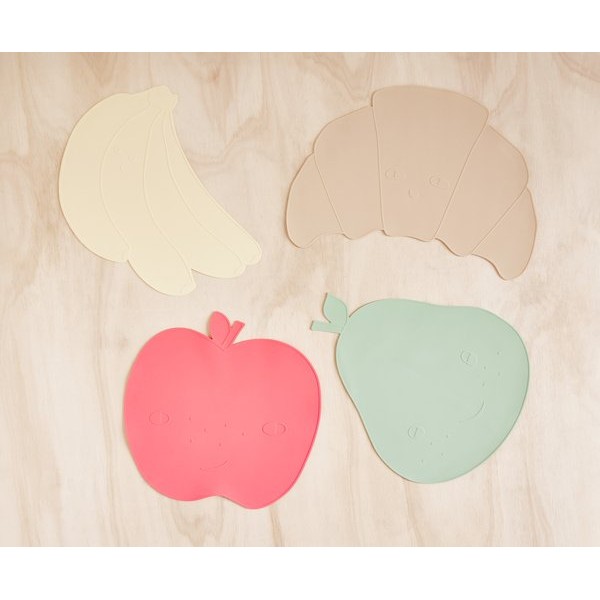 Yummy Pear Placemat