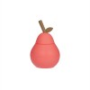 Pear Cup Pale Cherry Red