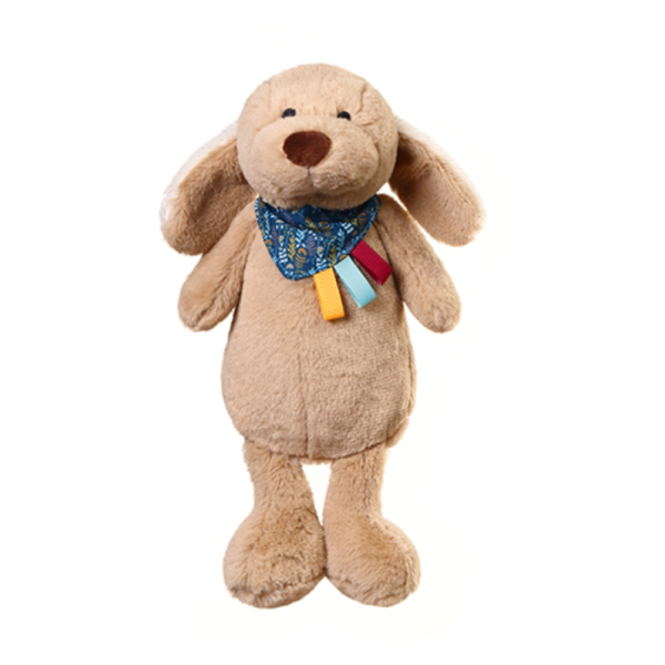 Soft Toy Dog Willy 28cm