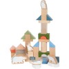 Wooden Building Blocks "Arctic" FSC 100%