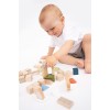 Wooden Building Blocks "Arctic" FSC 100%