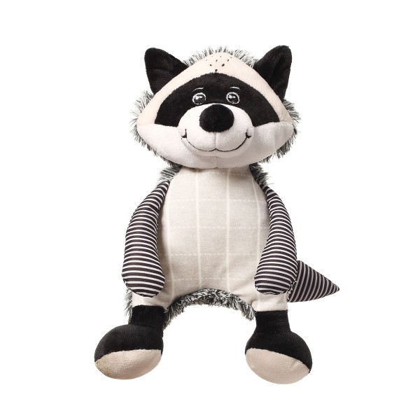 Cuddly toy for babies RACOON ROCKY