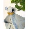 Newborn cuddle cloth Koala Sage