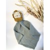 Newborn cuddle cloth Lion Sage