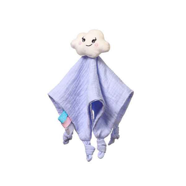 Cuddly toy - comforter BLINKY CLOUD