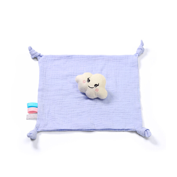 Cuddly toy - comforter BLINKY CLOUD