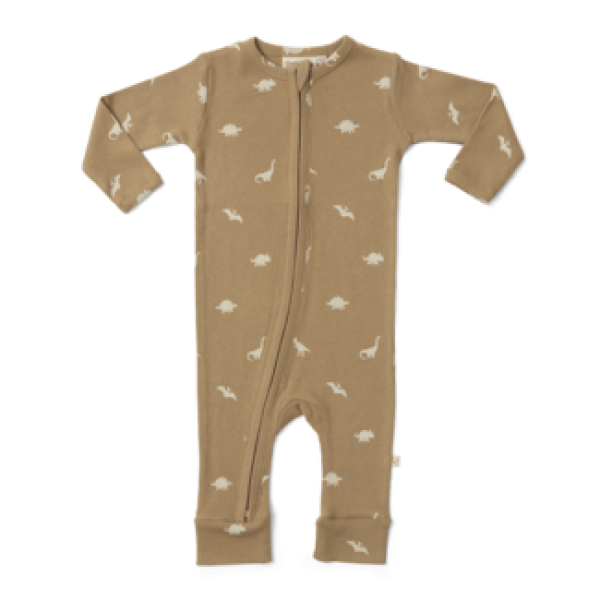 Caline Onesie Dinosaur kelp 50cm - 0M