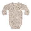 Elia Wrap baby Bodystocking Tiny Mushroom