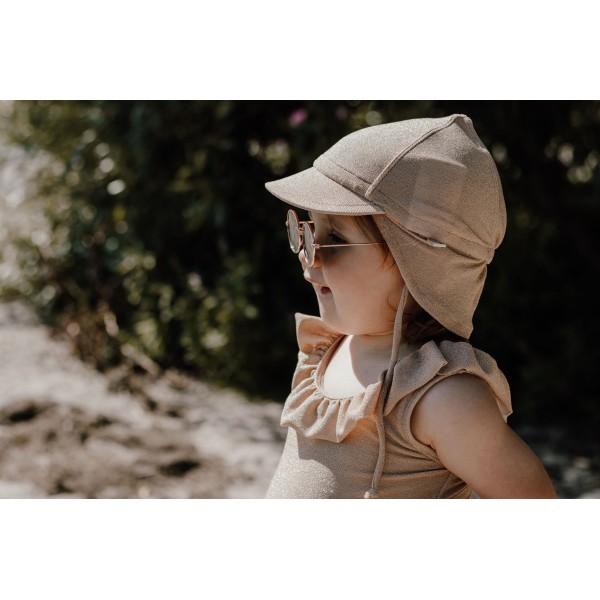 Emma UV Cap Summer glow with UV 50+ protection