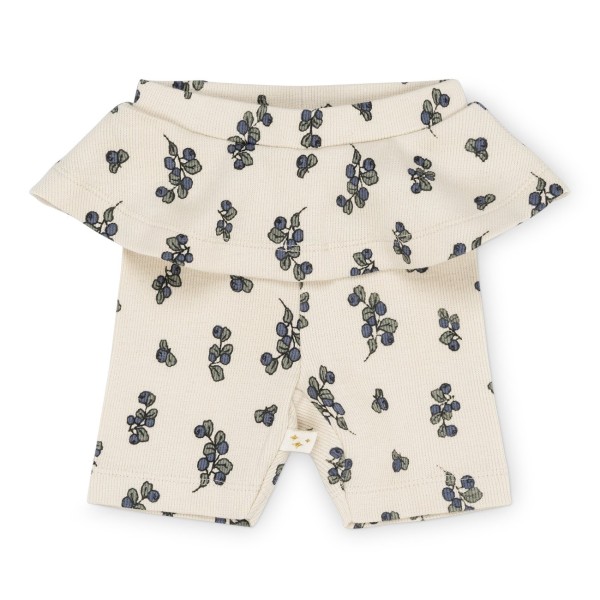 Penelope shorts Blueberry print