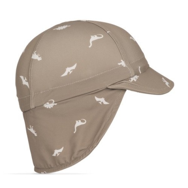 Sigge UV 50+ sun protection cap Sigge Dinosaur kelp 3-6 M