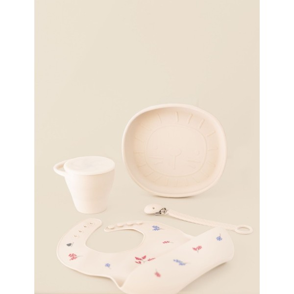 Bloom Silicone Bib