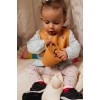 Birds Silicone Bib