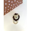 Lion Teether Brown S