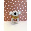 Koala Teether Grey S