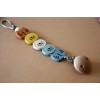 Zoo Pacifier Holder IV