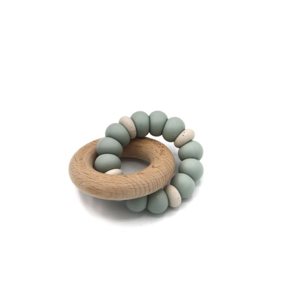 Bonbon Grey Teether