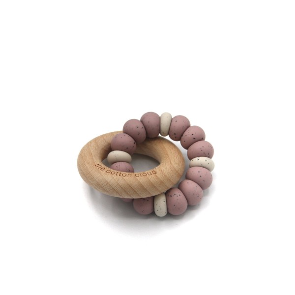 Bonbon Mauve Teether