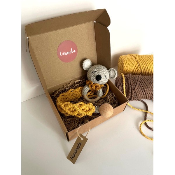 Hello World, Koala gift box