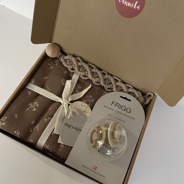 Secret Garden Cocoa gift box