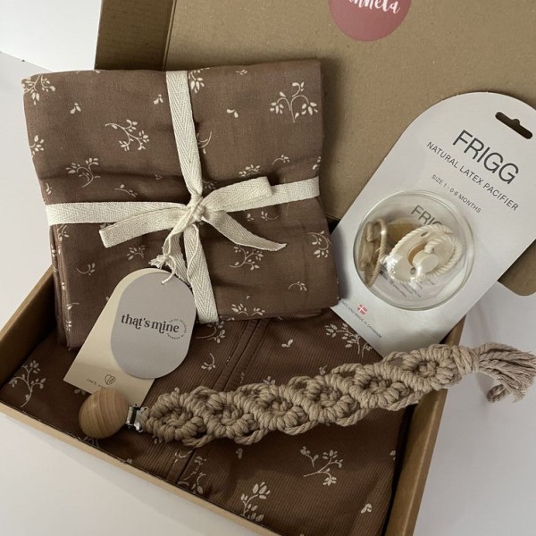 Secret Garden Cocoa gift box