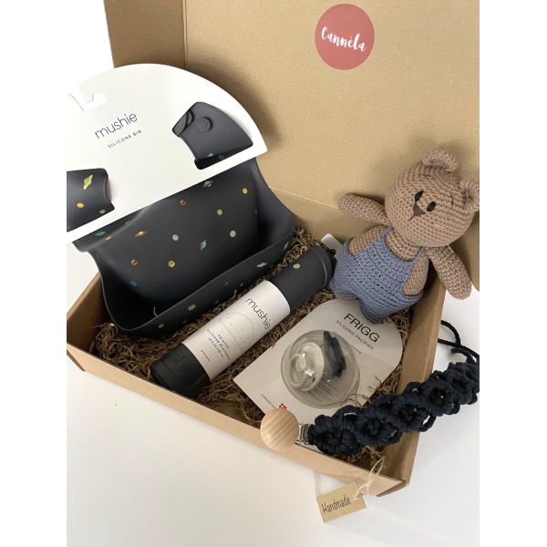 Watch me Grow Teddy gift box