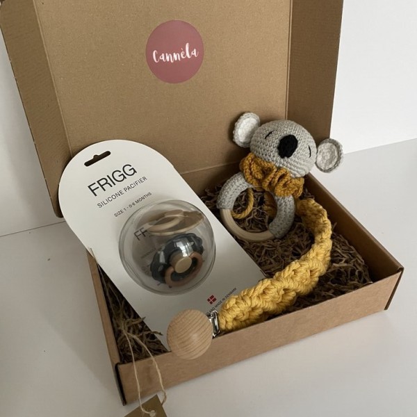 Love at first sight Koala gift box