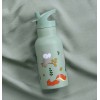 Stainless steel drinking bottle: Forest friends