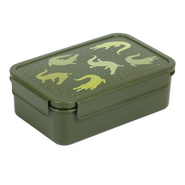 A little lovely company Lunchbox: Crocodiles