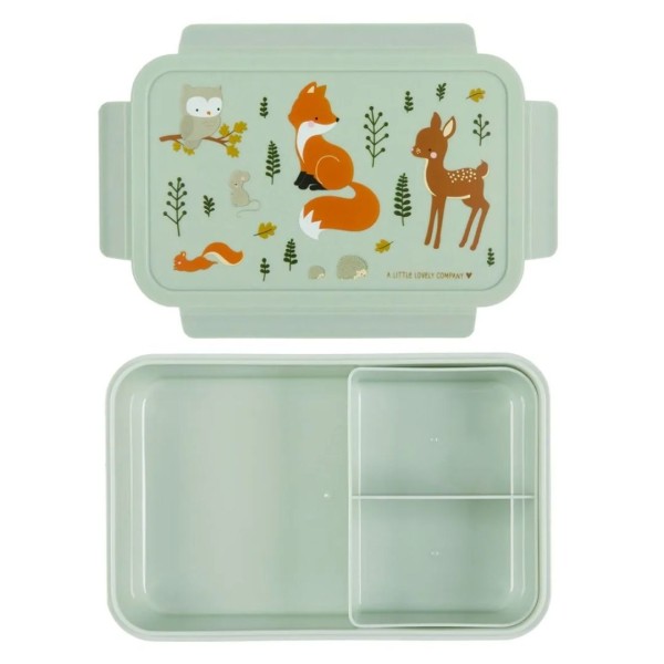 A little lovely company Lunchbox: Forest Friends