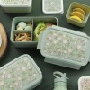 A little lovely company Lunchbox: Blossoms-sage