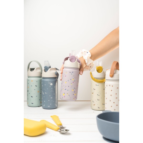   Insulated Stainless Steel Bottle Rainbow