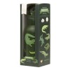 Stainless steel drink bottle: Crocodiles