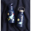 Stainless steel drink bottle: Space