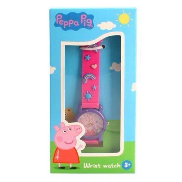 Watch Peppa Spending Time Together Purple