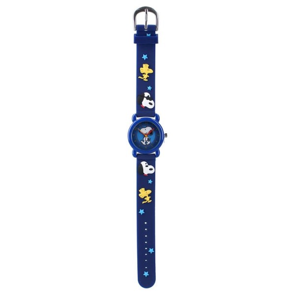 Watch Snoopy Kids Time! Navy 