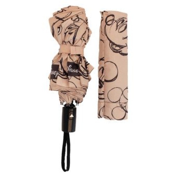 Foldable Umbrella Mickey Mouse grey Sky Sand 