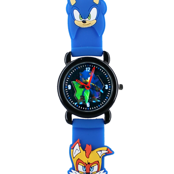 Watch Sonic Kids Time! Blue 