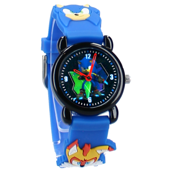 Watch Sonic Kids Time! Blue 