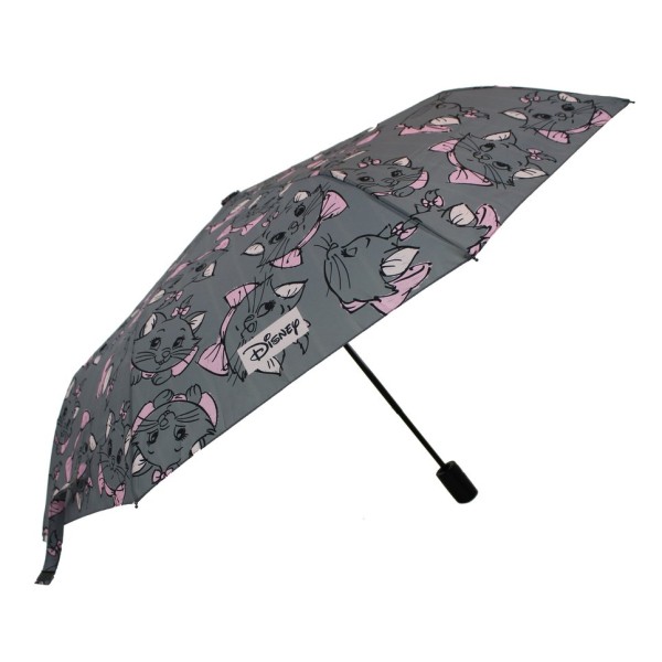 Foldable Umbrella The Aristocats (Marie) Grey Sky