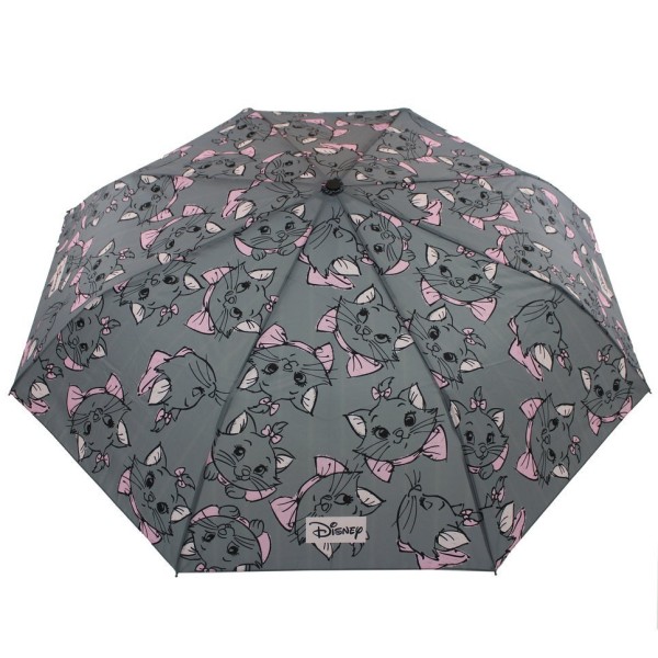 Foldable Umbrella The Aristocats (Marie) Grey Sky