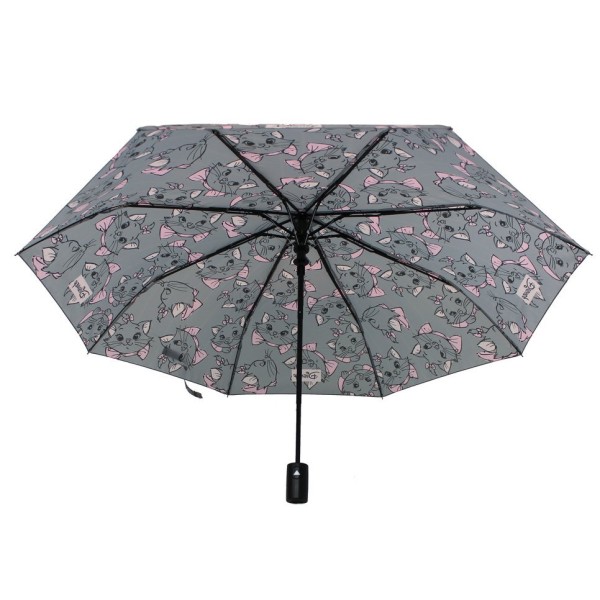 Foldable Umbrella The Aristocats (Marie) Grey Sky