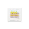 Hair Pins 3-Set Waves Lemon