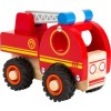 FSC® Wooden Fire Engine