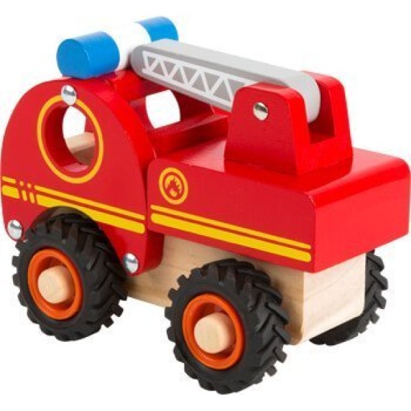 FSC® Wooden Fire Engine