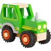 FSC® Wooden Tractor