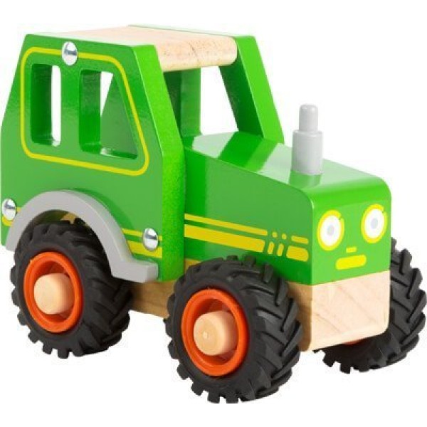 FSC® Wooden Tractor