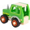 FSC® Wooden Tractor